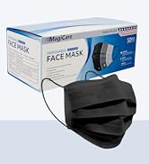 Black USA Made Masks