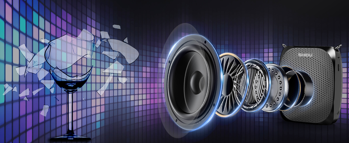 classroom microphone and speaker