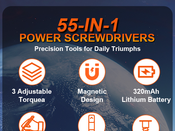 mini electric screwdriver