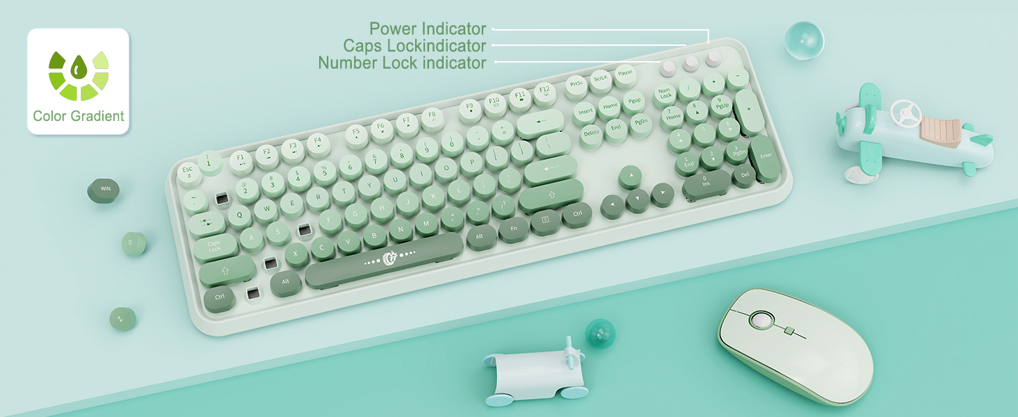 keyboard and mouse combo