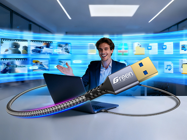 usb port extension cable