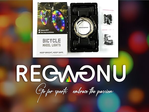 bike lights for wheels