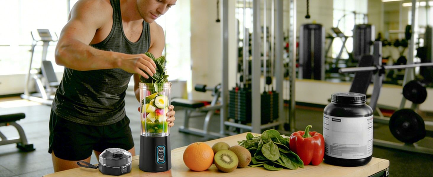 Fitness use blender