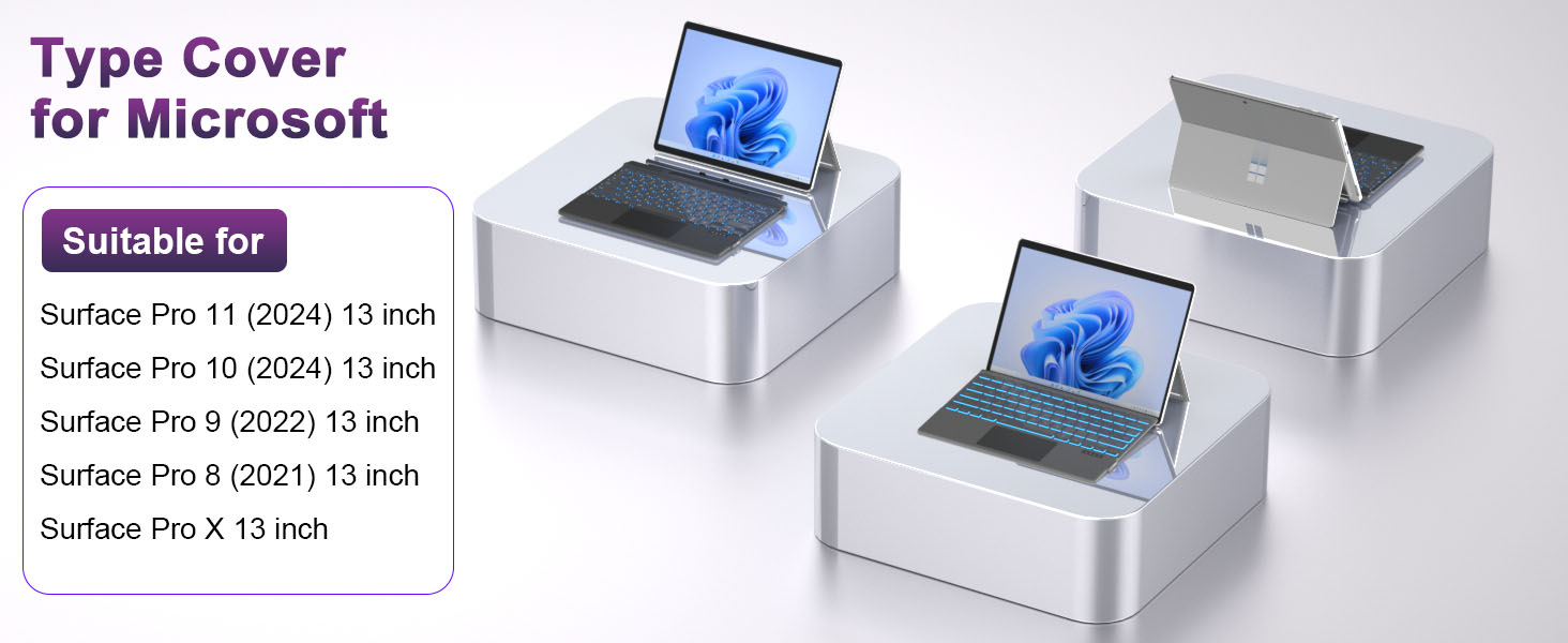 surface pro 8 keyboard