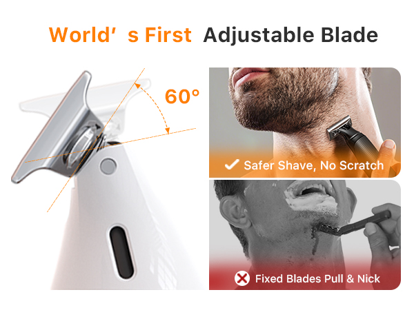 electric razor for men