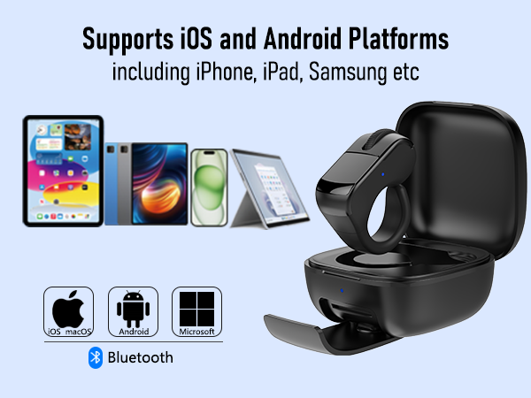 Supports iOS and Android