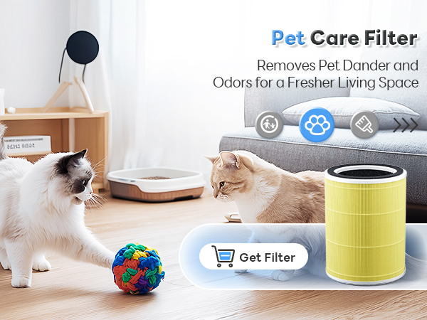 bedroom air purifier