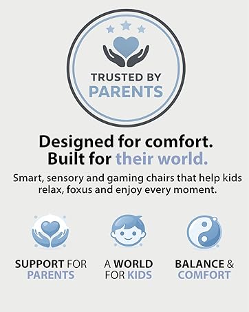 GAMING CHAIR FOR KIDS SENSORY CHAIR FOR KIDS