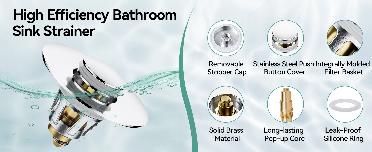 sink stopper