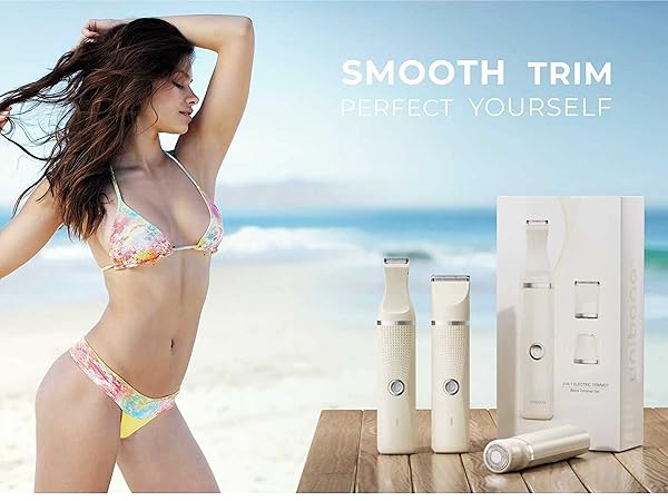 unibono bkini trimmer