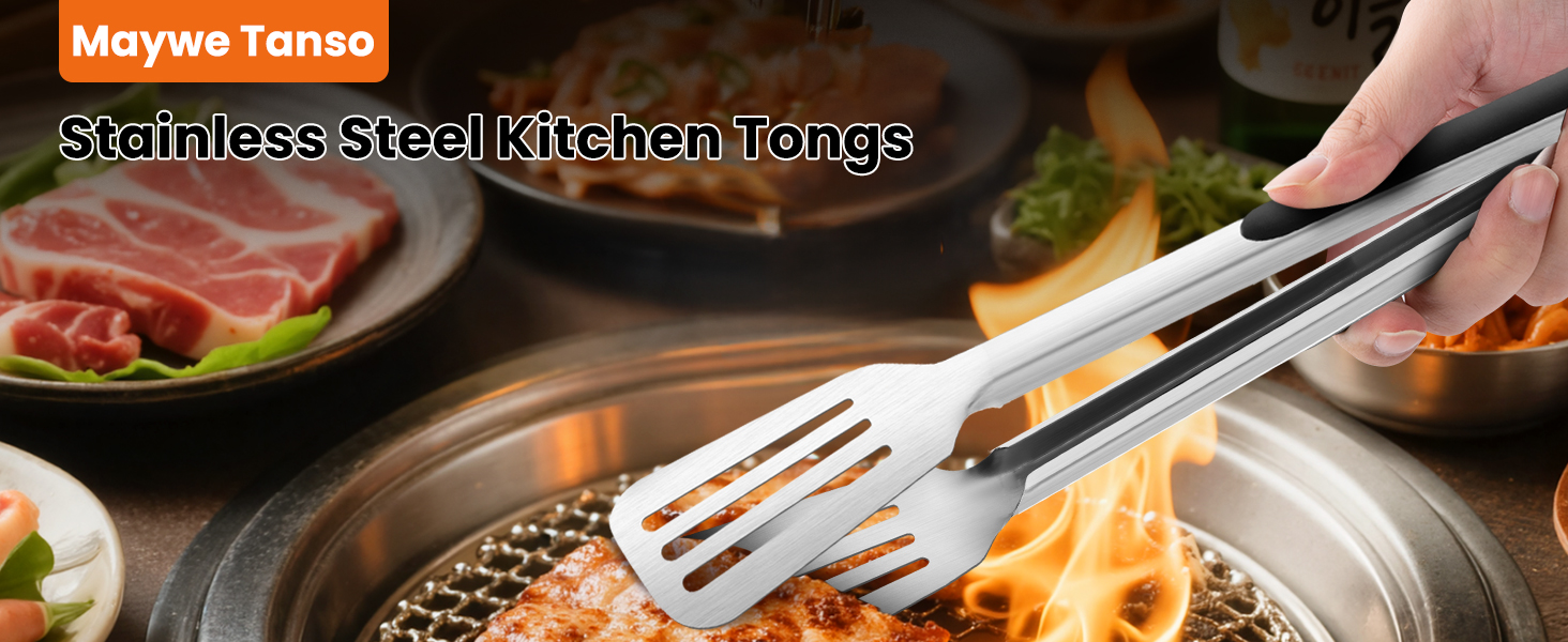 tongs