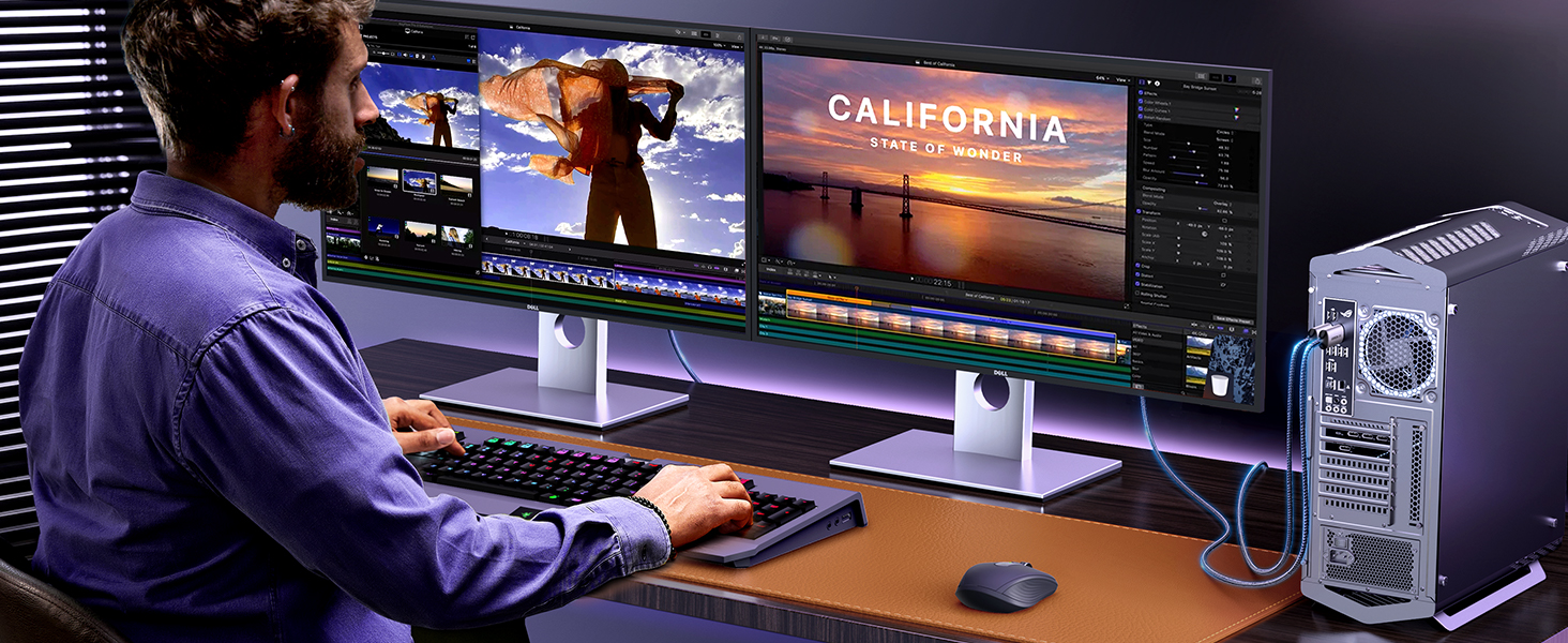 USB -C to DisplayPort