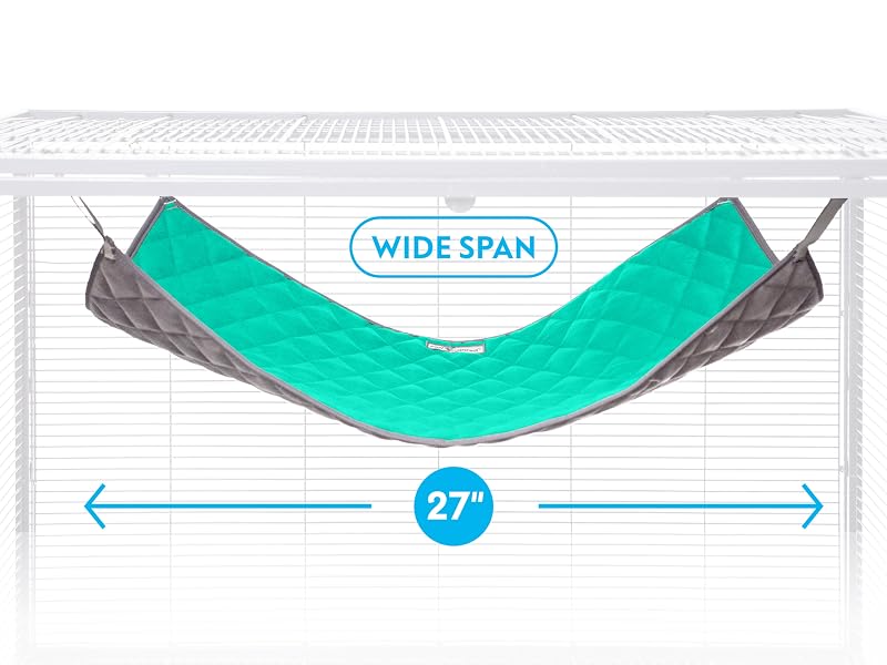 Wide Span-Easy to use