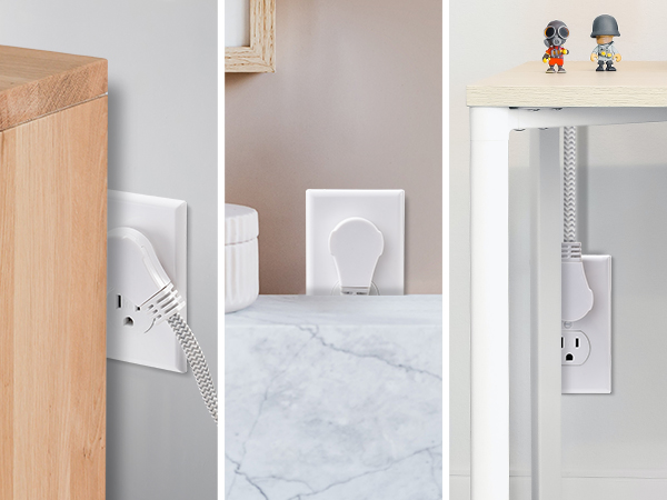 Extension Cord with 3 Outlets