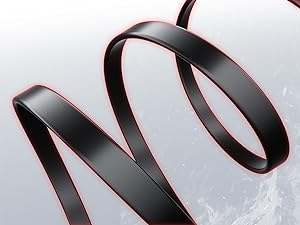 SATA Cables 3 Female Data Cable with Locking Latch, Support for 2.5'' SSD,3.5''HDD Drive