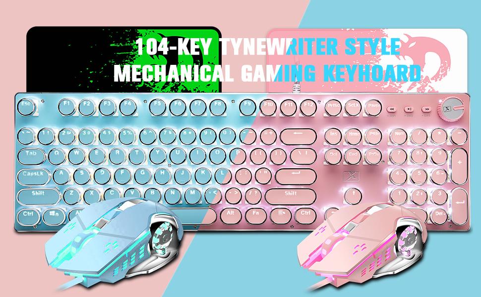 gaming mechanical keybaord