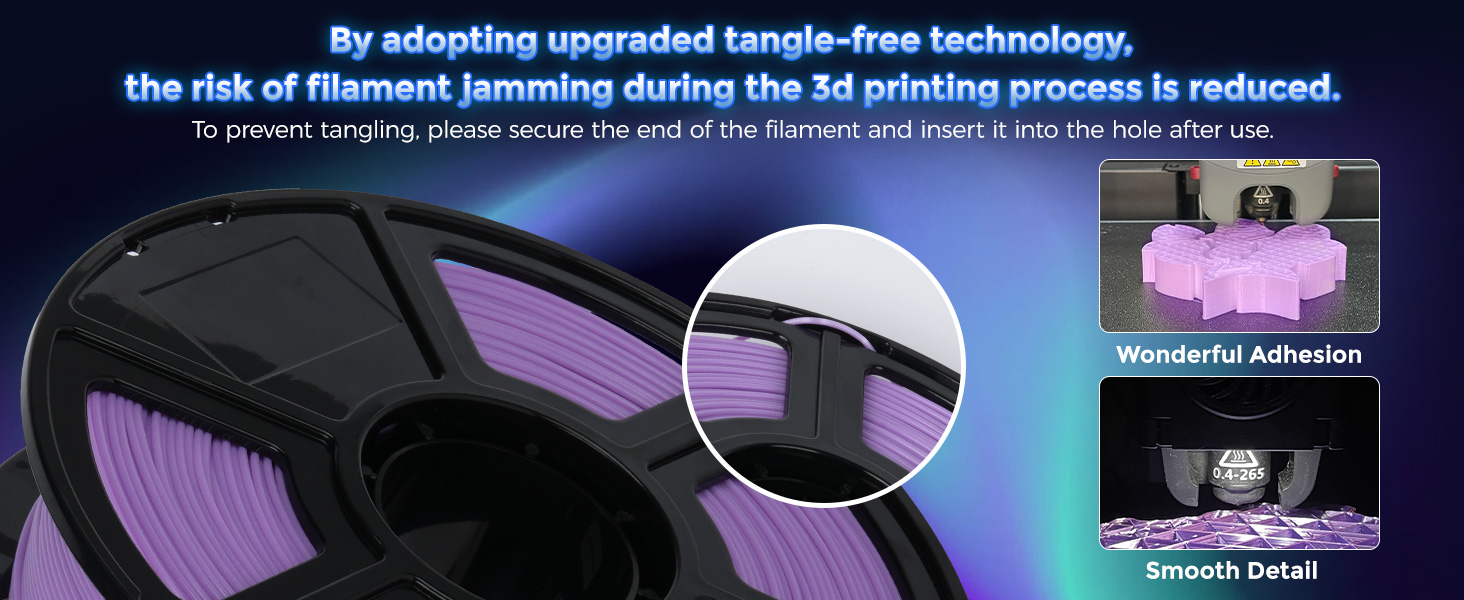 3d printer filament
