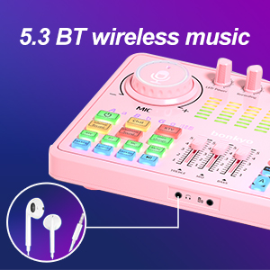 usb audio mixer for pc