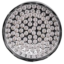 GLOSSDAY 100 LED black light for pet urine detection