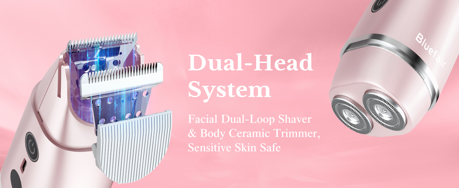 electric shaver for women