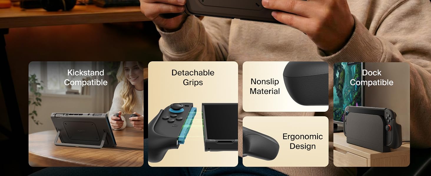 ENA021 Gaming Grip