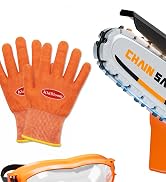 KidBloom Mini Toy Chainsaw