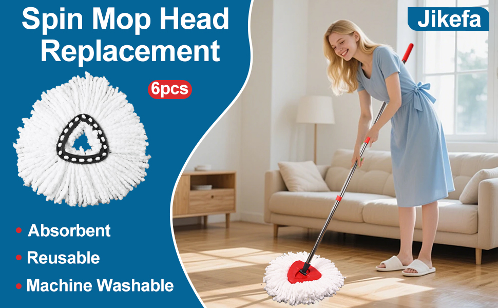 mop head replacement A+01