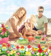 Flower Garden Building Toy