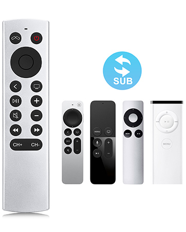 apple tv remote