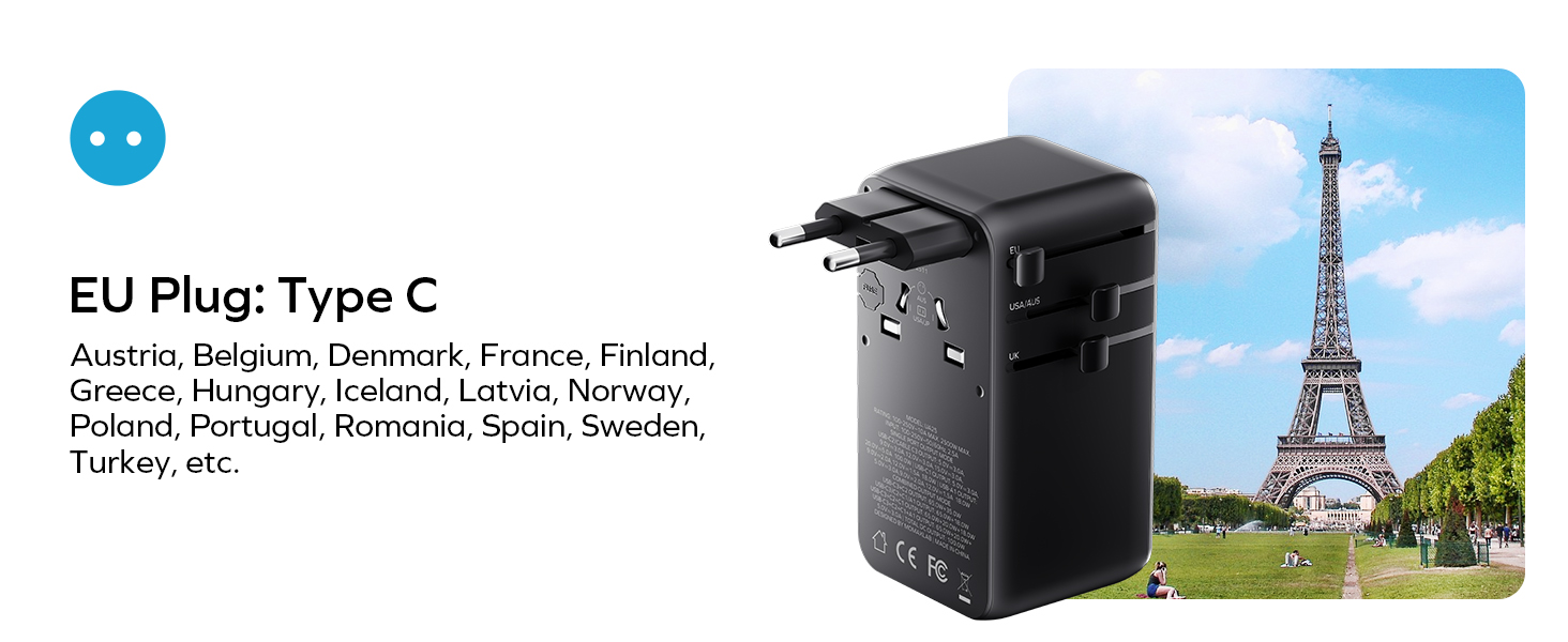 universal adapter