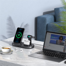 wireless charger station