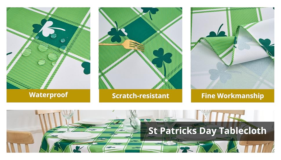 St. Patrick's Day Shamrock