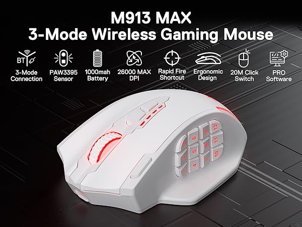 m913 mouse