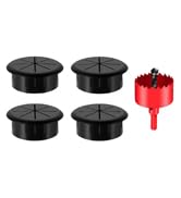 Desk Cable Hole Covers 2 inch