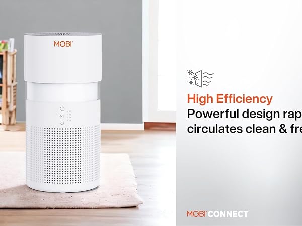 MOBI Air Purifier High Efficiency