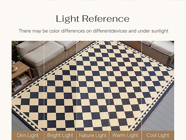 outdoor rug