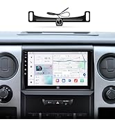 9 Inch Car Stereo Radio for Ford F150 2009-2012,Android 13 Ford Stereo Upgrade Replacement with C...