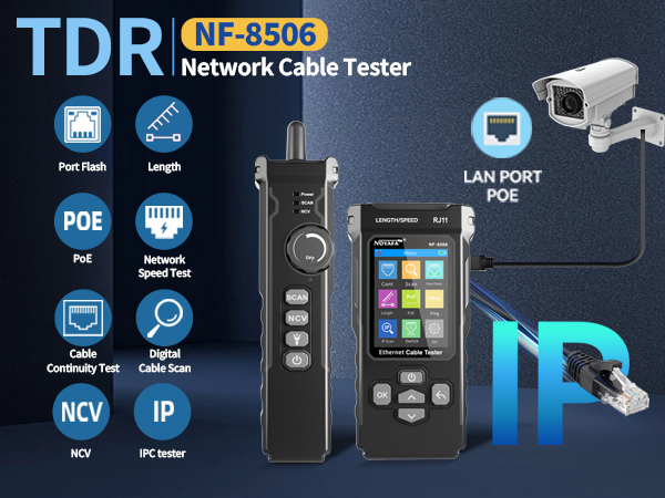 network tester