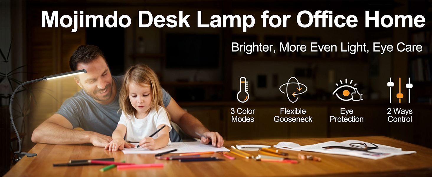 Desk Lamps for Office Home