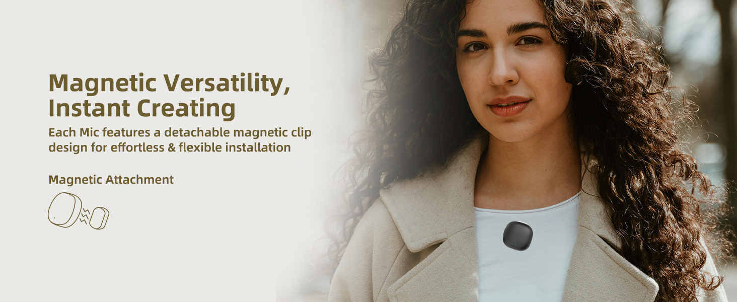 wireless mic for phone