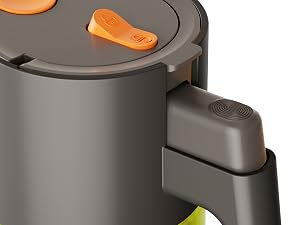 Ergonomic Push-Button Design