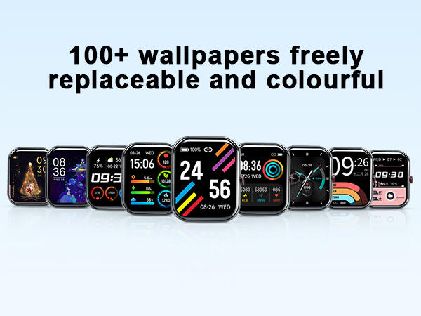 Watch wallpaper