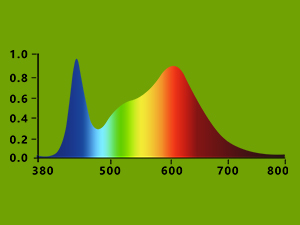Full Spectrum Grow Light