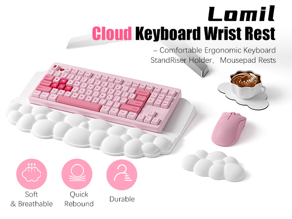 keyboard wrist rest