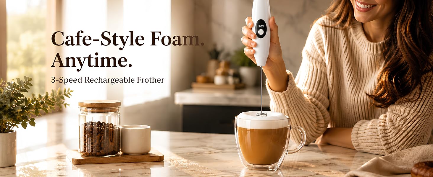 Milk Frother