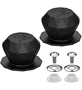 Silicone Universal Pot Lid Replacement Knobs Pan Lid Holding Handles Anti-scald Cookware Cover fo...