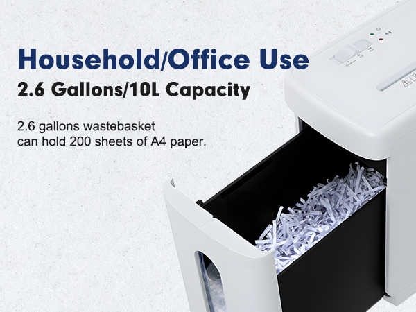 Paper Shredder