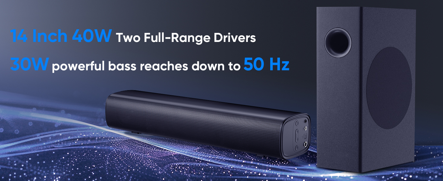 surround sound system for tv