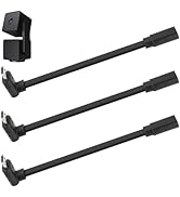 Uogw 3 Pack Extension Cable Compatible with Wyze Cam Pan v3 and Wyze Cam v3 Pro, 5inch Male to Fe...