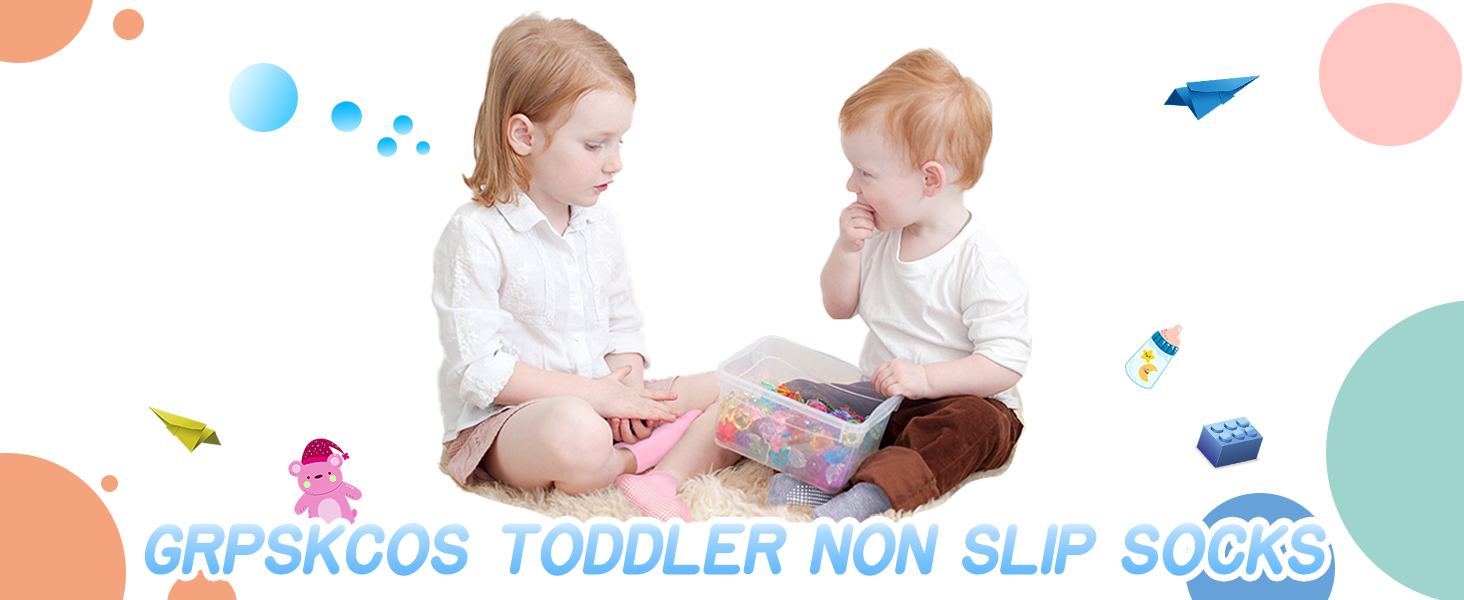 Toddler Socks